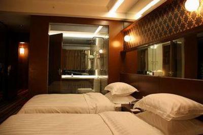 фото отеля Yan'an Lemon Crystal Hotel