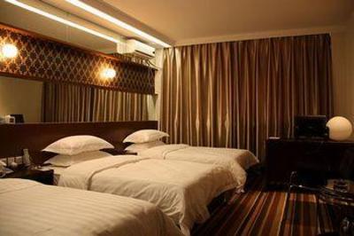 фото отеля Yan'an Lemon Crystal Hotel