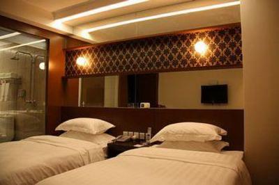 фото отеля Yan'an Lemon Crystal Hotel