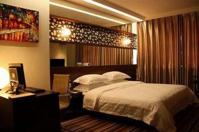 фото отеля Yan'an Lemon Crystal Hotel