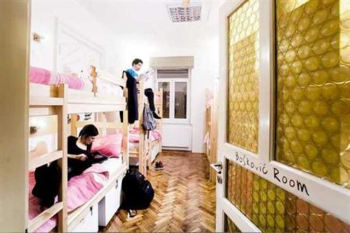 фото отеля Palmers Lodge Zagreb