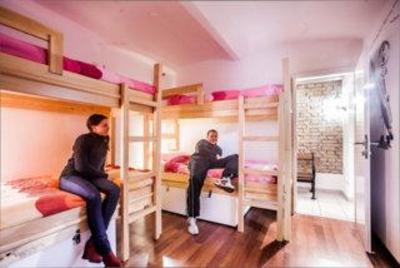 фото отеля Palmers Lodge Zagreb