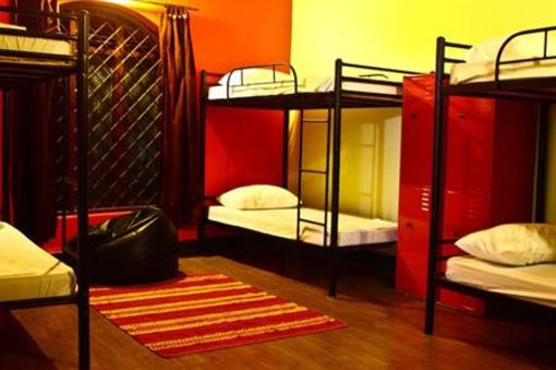фото отеля Asterix Hostel
