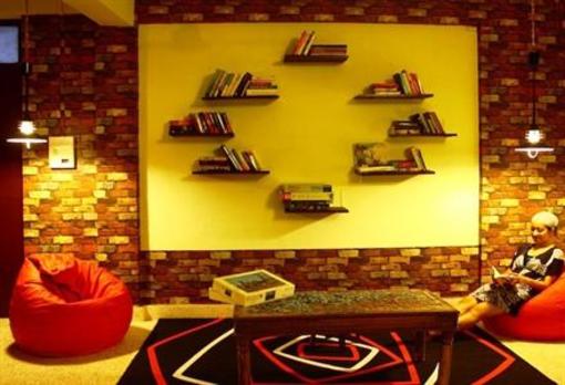 фото отеля Asterix Hostel