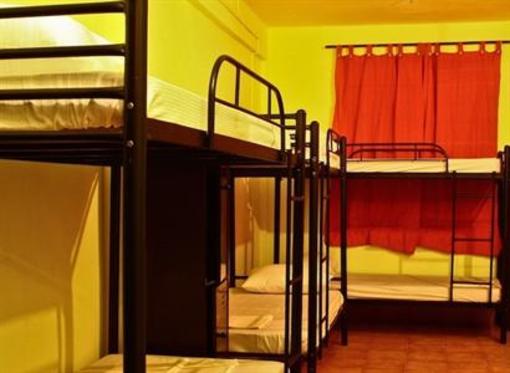 фото отеля Asterix Hostel