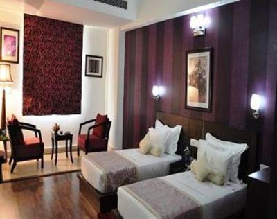 фото отеля Parkside Zebra Corporate Suites