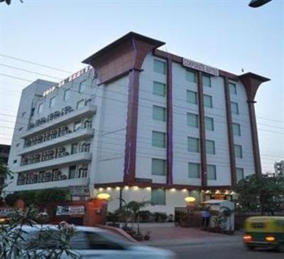 фото отеля Parkside Zebra Corporate Suites