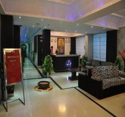 фото отеля Parkside Zebra Corporate Suites