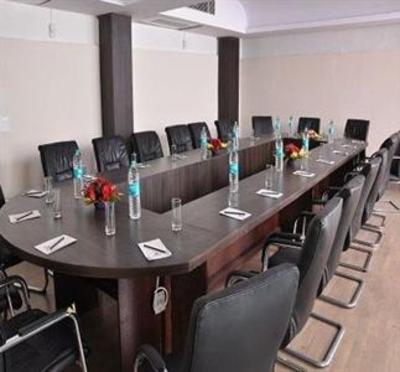 фото отеля Parkside Zebra Corporate Suites