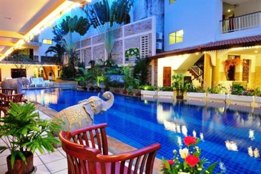 фото отеля Baan Boa Resort Phuket