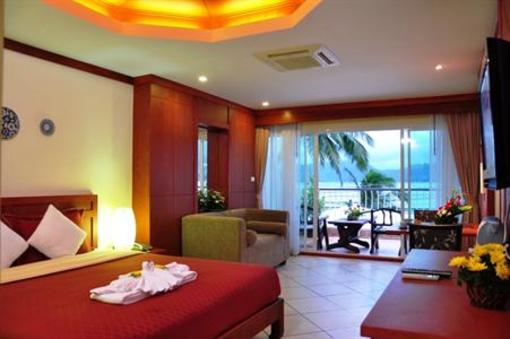 фото отеля Baan Boa Resort Phuket