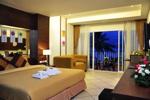 фото отеля Baan Boa Resort Phuket