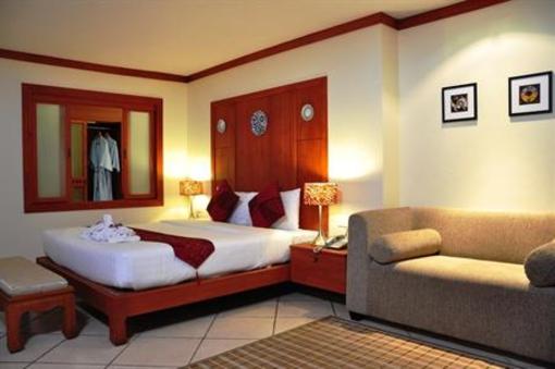 фото отеля Baan Boa Resort Phuket