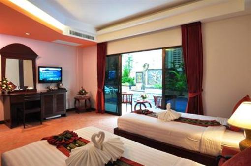 фото отеля Baan Boa Resort Phuket