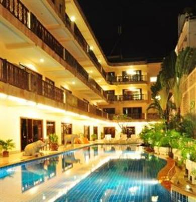 фото отеля Baan Boa Resort Phuket