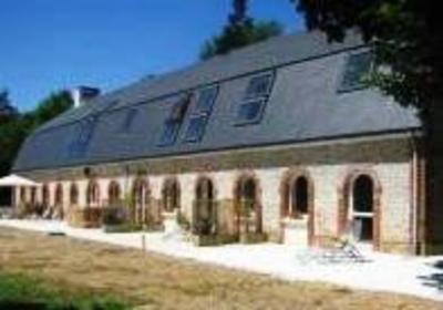 фото отеля Chambres d'Hôtes Aux Ecuries du Chateau