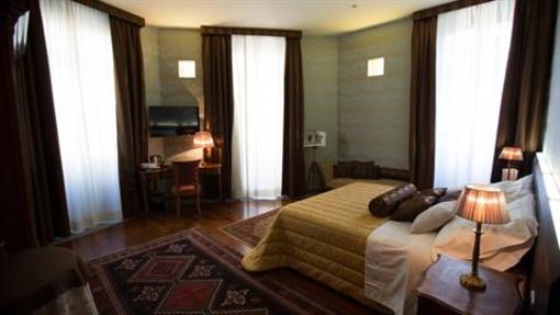 фото отеля Hotel Dei Pittori