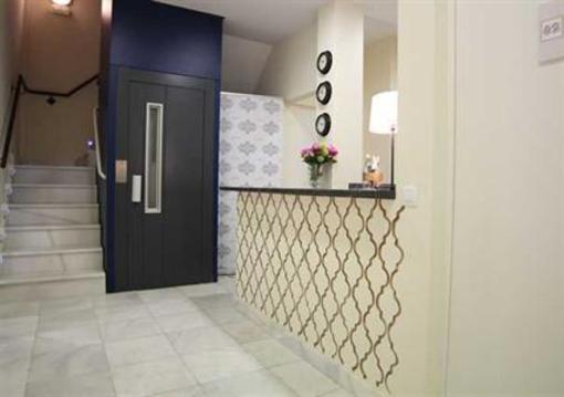 фото отеля Grand Luxe Hostel