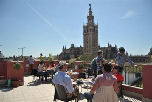 фото отеля Grand Luxe Hostel