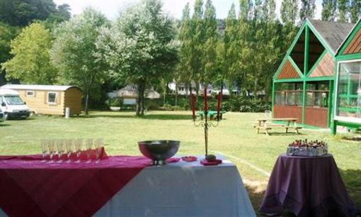 фото отеля Camping de Rodaven