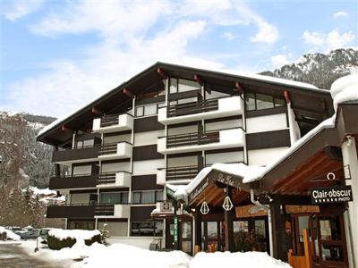 фото отеля Appartement Bel Aval Apt 199
