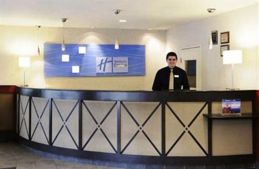 фото отеля Holiday Inn Express Toronto - North York