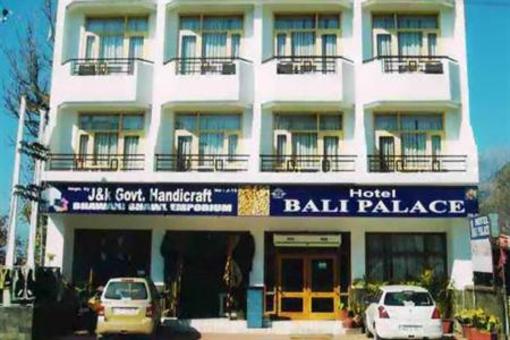 фото отеля Bali Palace