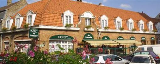 фото отеля Hotel Au Tonnelier