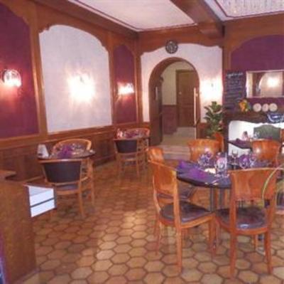 фото отеля Hotel Au Tonnelier