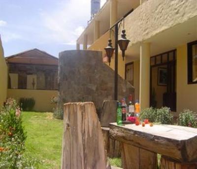 фото отеля La Posada del Conde Cabanaconde