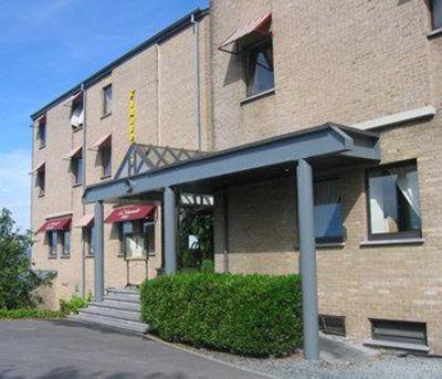 фото отеля BEST WESTERN L'Amandier