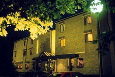 фото отеля BEST WESTERN L'Amandier