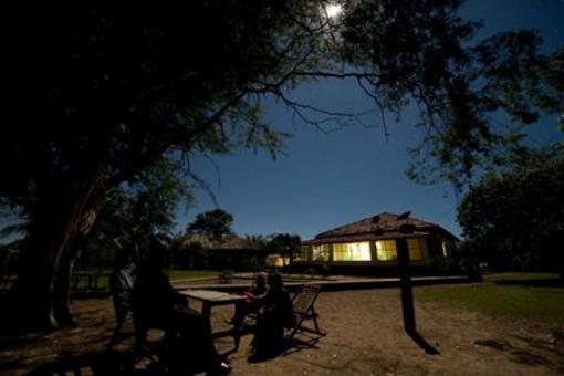 фото отеля Barra Mansa Lodge