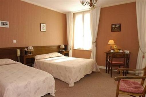 фото отеля Auberge De L'Ile