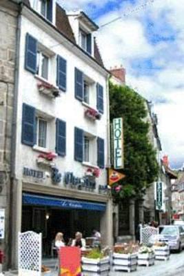 фото отеля Hotel Le Chapitre Aubusson