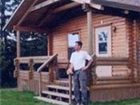 фото отеля Cajun Cedar Log Cottages