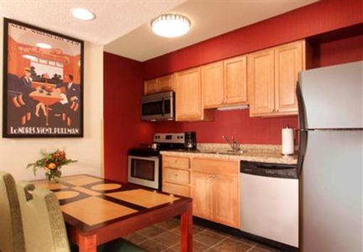 фото отеля Residence Inn Omaha