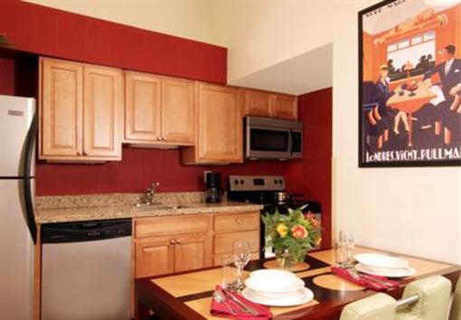 фото отеля Residence Inn Omaha