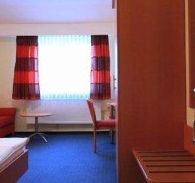 фото отеля Hotel Hassia