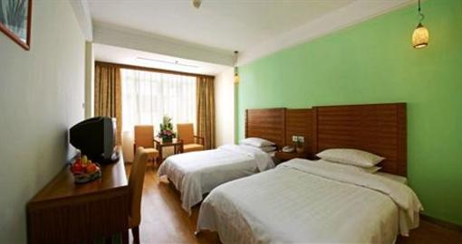 фото отеля Xiamen Huaqiao Hotel