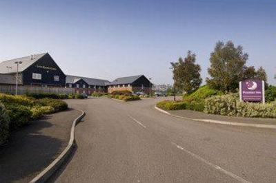 фото отеля Premier Inn Bristol Portishead
