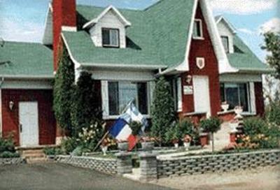 фото отеля Maison Trudel Gite