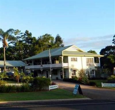 фото отеля Yungaburra Park Motel