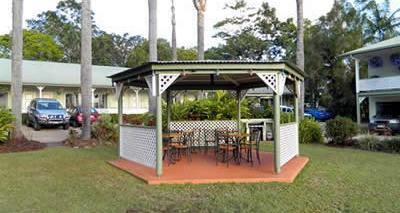 фото отеля Yungaburra Park Motel