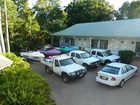 фото отеля Yungaburra Park Motel