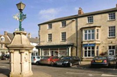 фото отеля Garden Hotel Uppingham