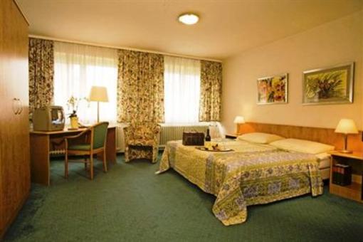 фото отеля Augsburger Parkhotel
