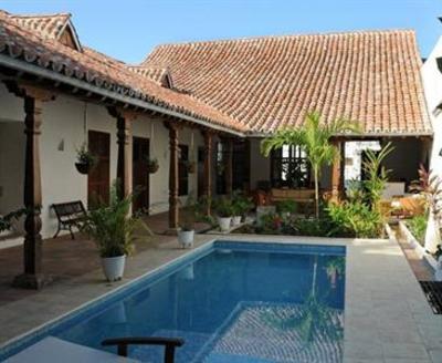 фото отеля Bioma Hotel Boutique Mompox