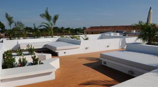 фото отеля Bioma Hotel Boutique Mompox