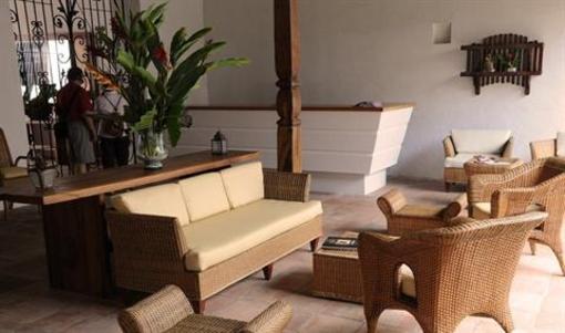 фото отеля Bioma Hotel Boutique Mompox